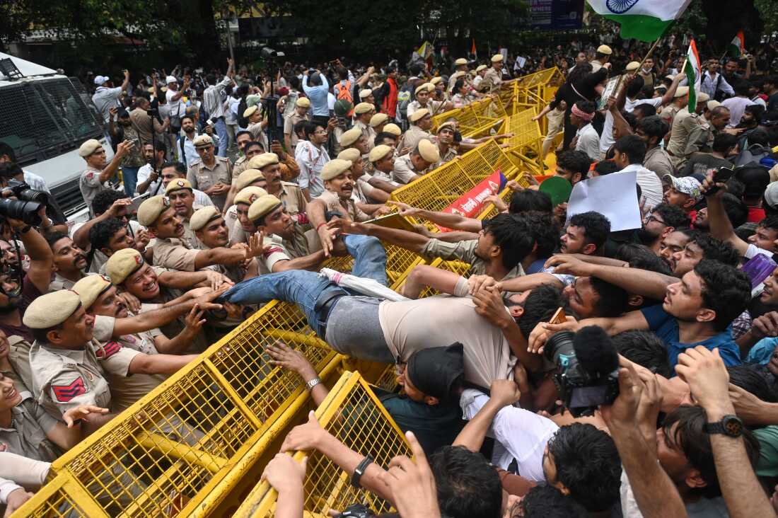 India’s Gen Z ‘Cockroach Folks’s Occasion’ began as satire however is critical about change