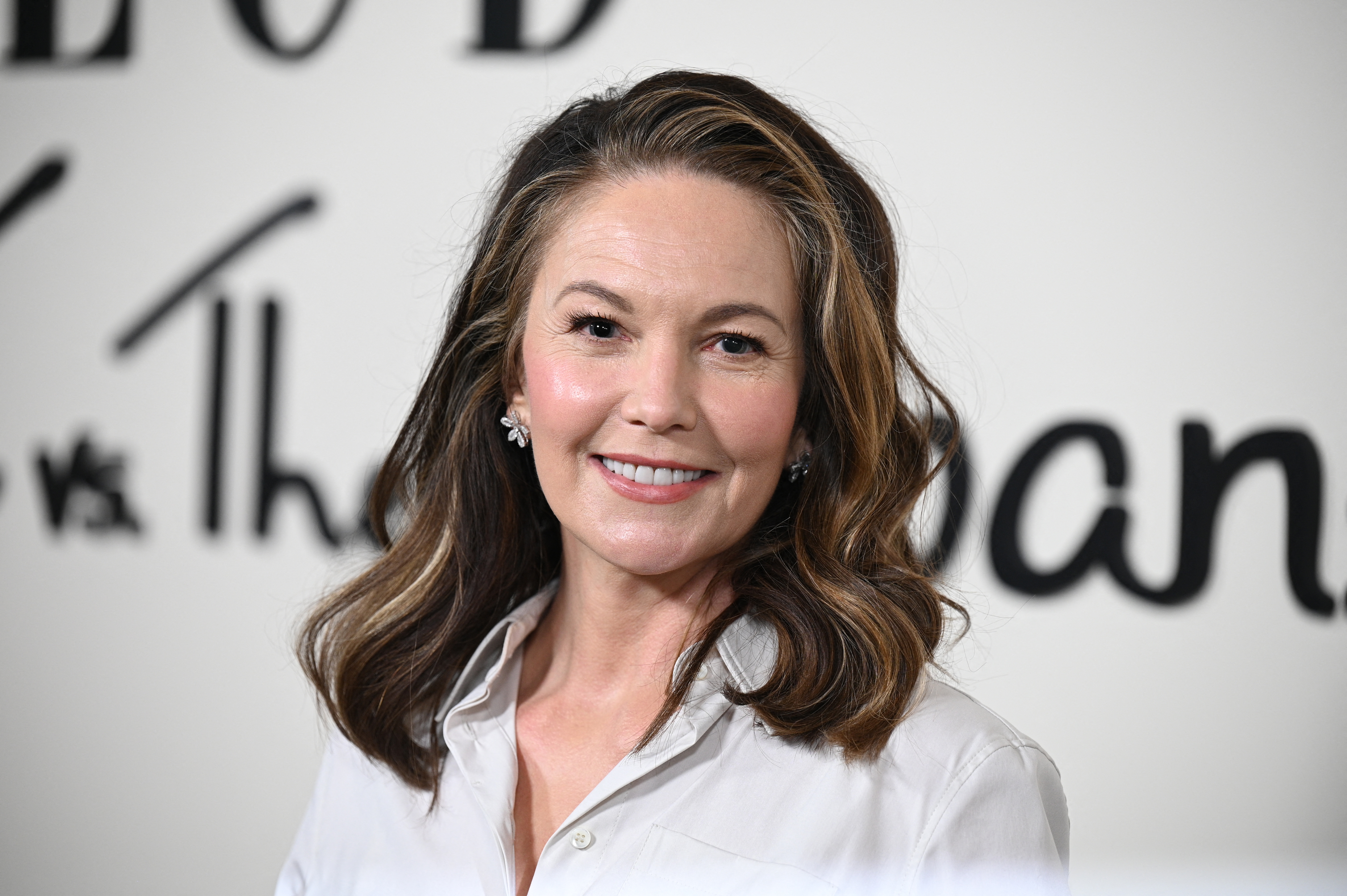 US actress Diane Lane attends the For Your Consideration (FYC) event for FX