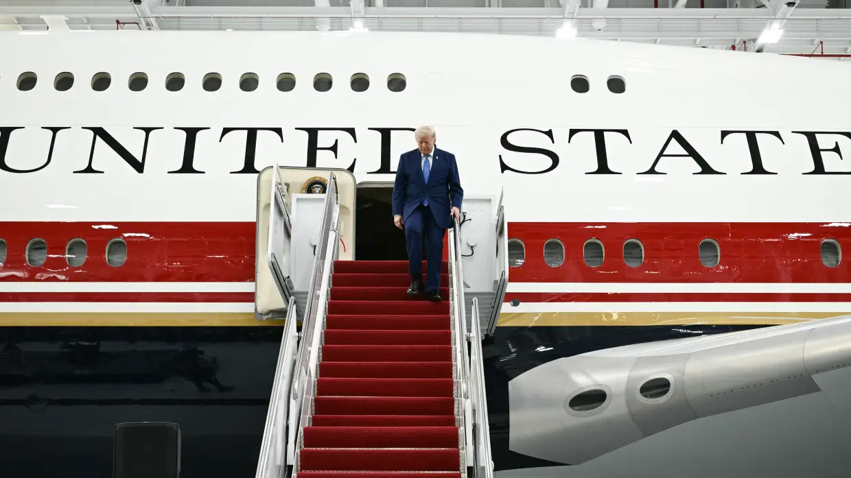 'New York Times' alleges White House abuses legal system to intimidate reporters