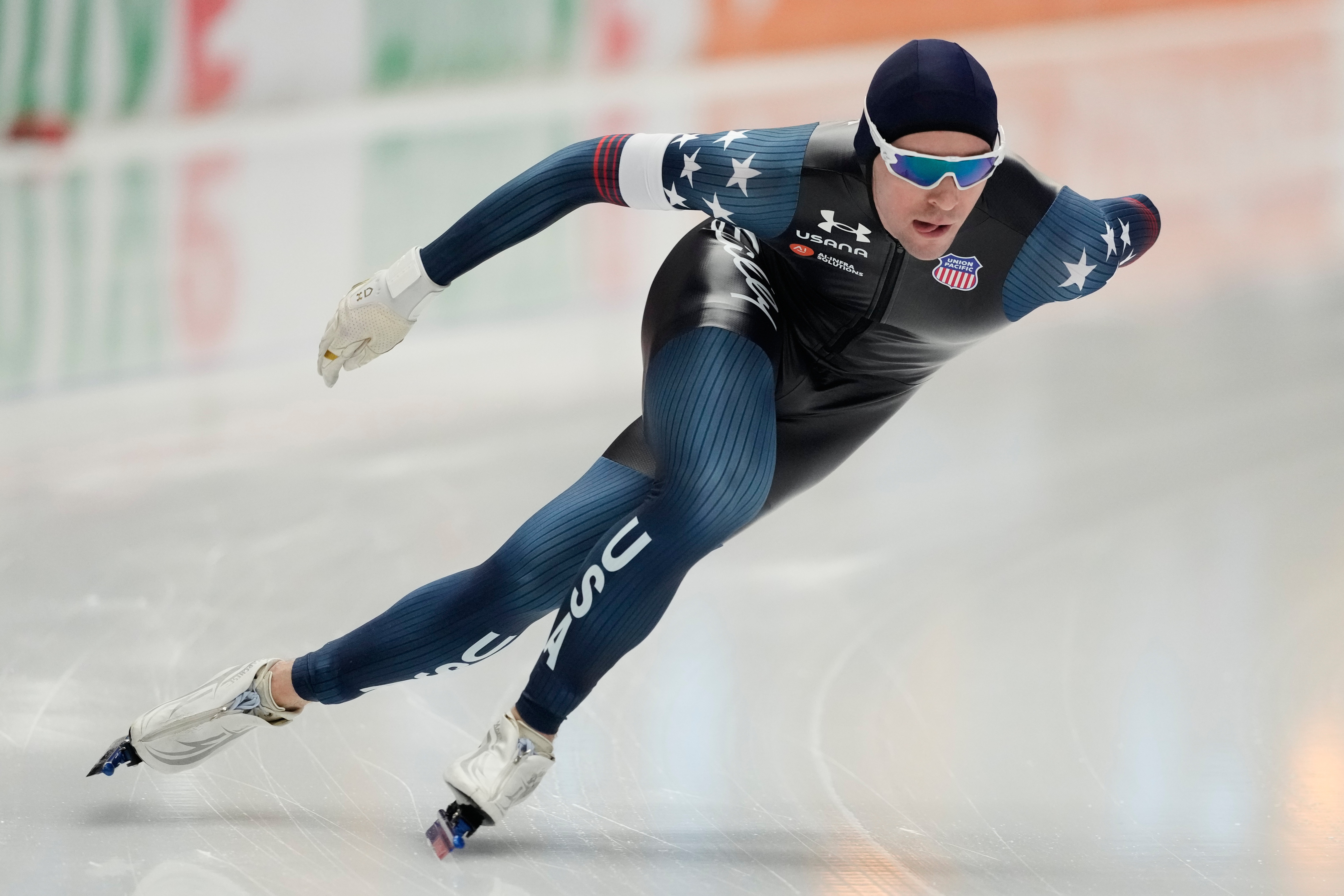 As Connor McDermott-Mostowy of the United States prepares for his Olympic debut, he joins a small, but growing number of out LGBTQ athletes at the Winter Games in Italy.