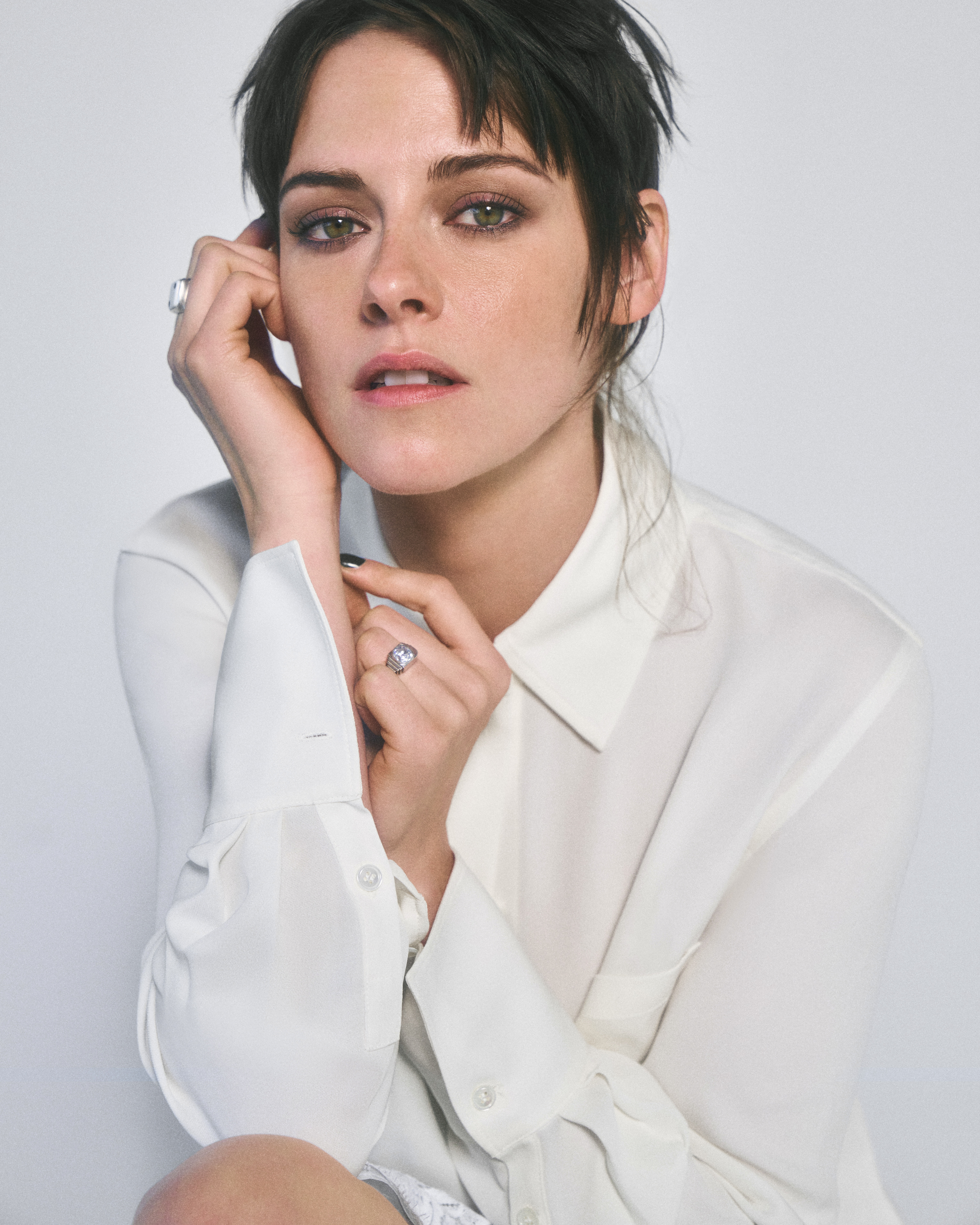 Kristen Stewart, writer/director of <em>The Chronology of Water</em>