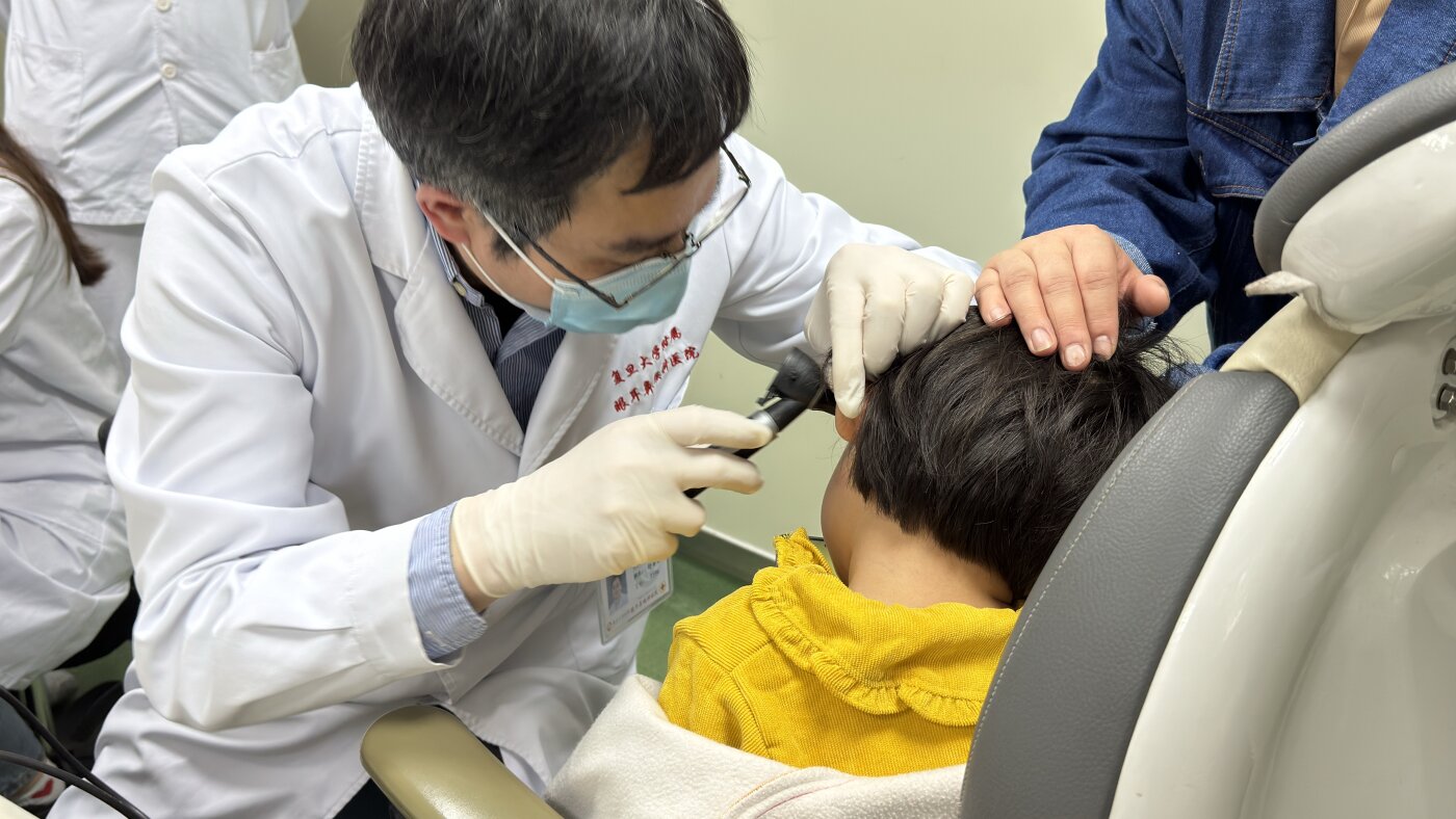 Gene therapy for a rare type of deafness shows lasting results Gene therapy for a rare type of deafness shows lasting results