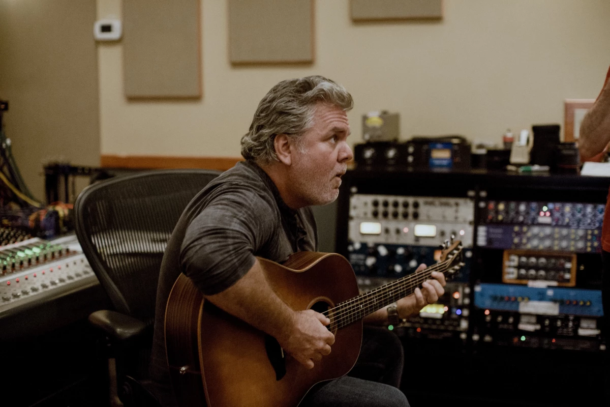 Rogers Masson, a musician and a veteran of the U.S. Army, says his PTSD symptoms improved after getting treatment with MDMA-assisted therapy as part of a clinical trial for the drug.
