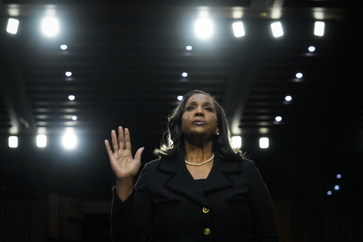 Federal Reserve Governor Lisa Cook, the first Black woman to sit on the Board of Governors, has filed a lawsuit challenging President Trump's order to remove her.