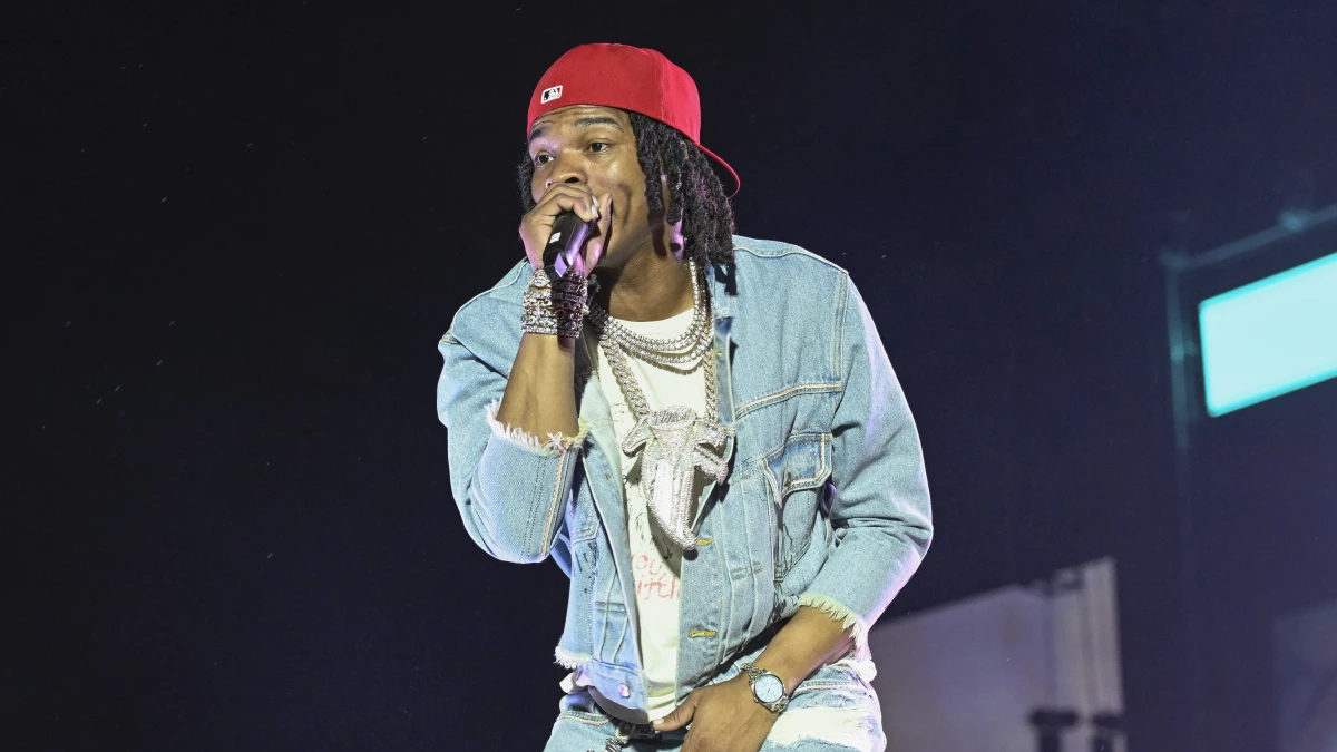 Lil Baby and his team pulled out all the stops to make sure the artist's WHAM rap would make it to the edge of heaven on this week's Billboard charts.