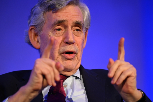 Former U.K. Prime Minister Gordon Brown announced Wednesday in an op-ed in The Guardian that British police are investigating Washington Post publisher Will Lewis for actions he took while an executive for Rupert Murdoch's News UK in 2011.