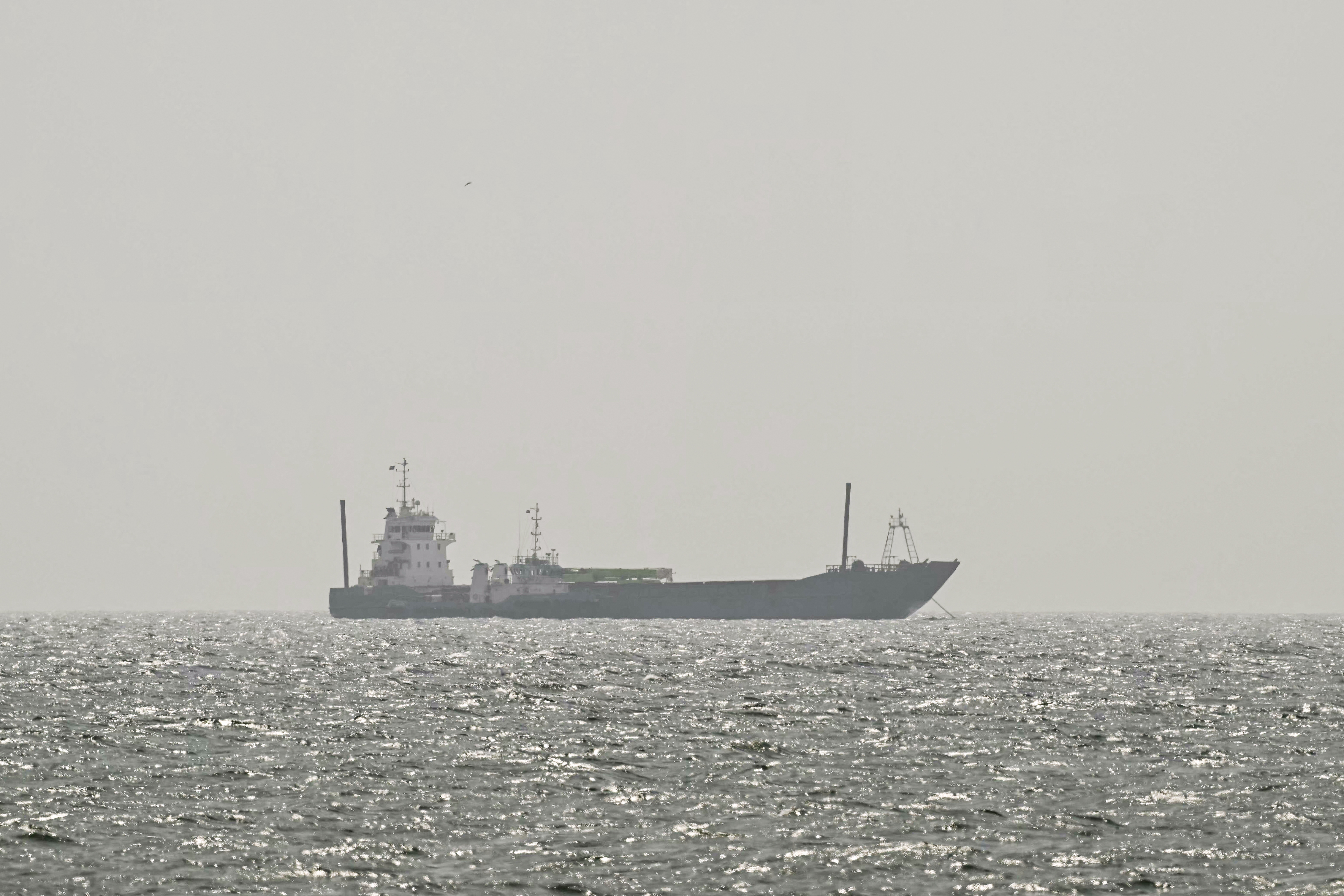 Iran aims to ban U.S. and Israeli ships from Strait of Hormuz and charge others a toll