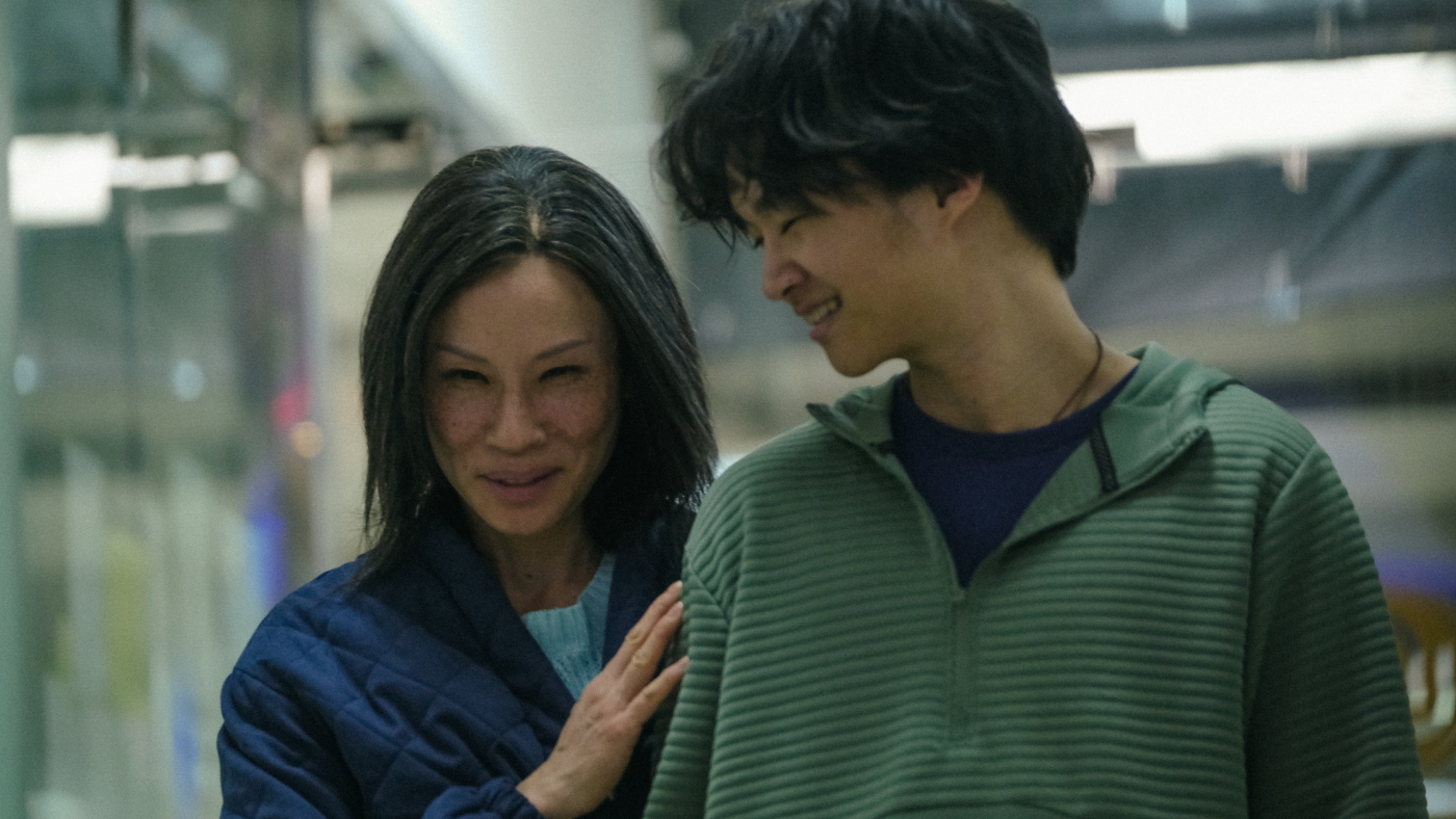 Lucy Liu challenges mental health taboos in 'Rosemead'