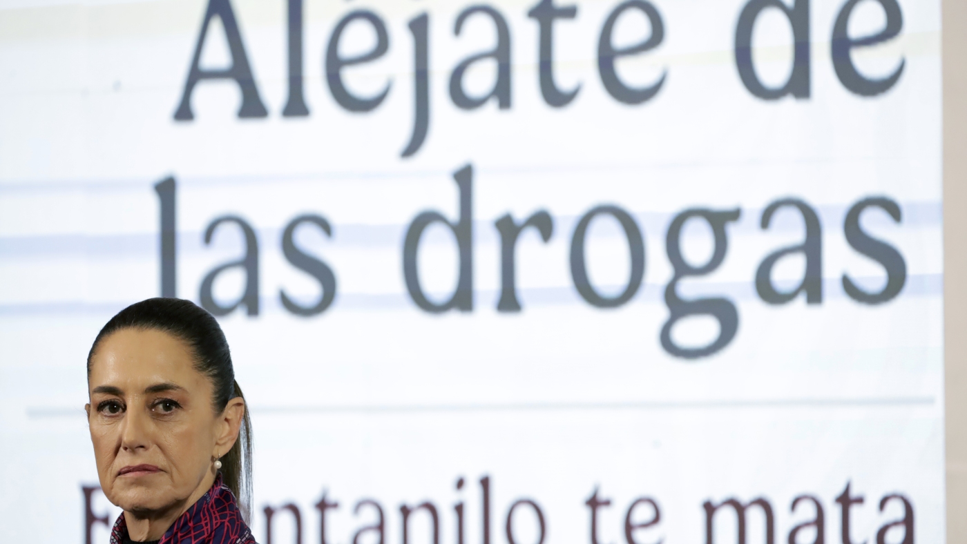 Trump used fentanyl to justify tariffs, but the crisis was already easing Trump used fentanyl to justify tariffs, but the crisis was already easing