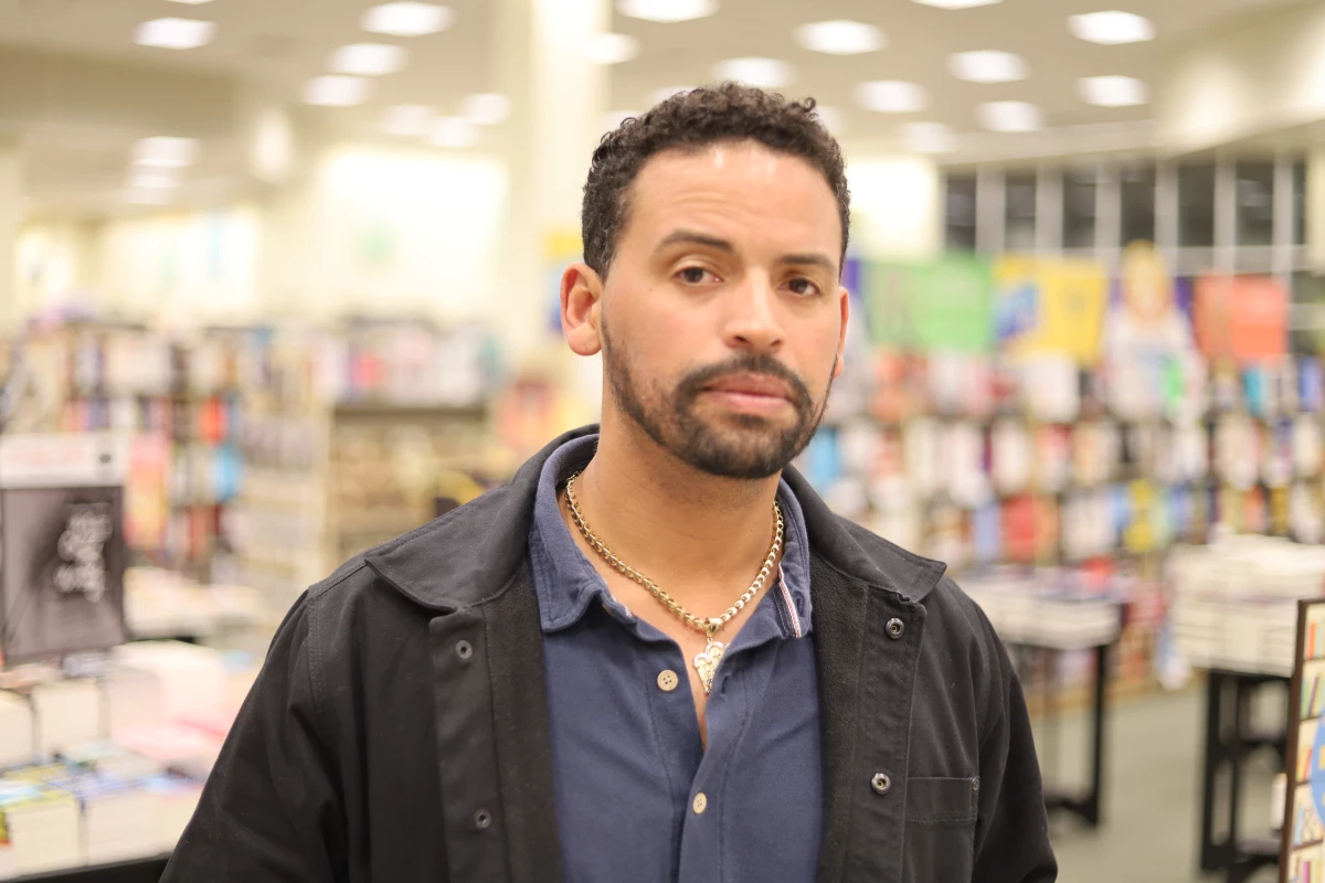 Joseph Nuñez represents Reading, Pa., in the Berks County Republican Committee.