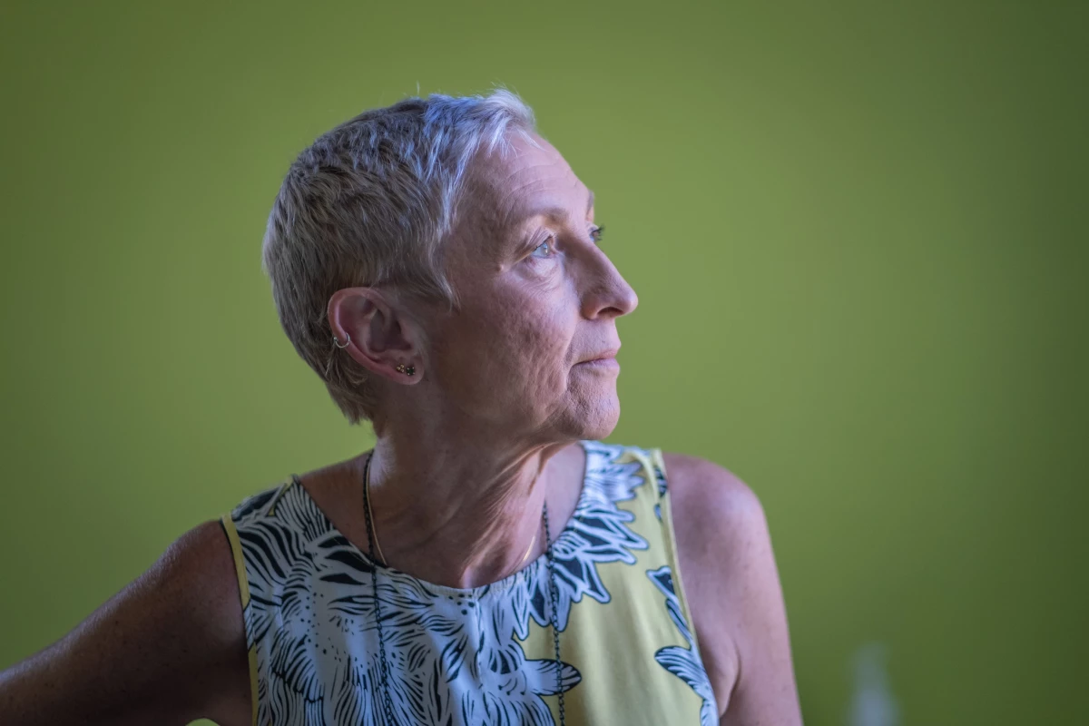 The scientists found new sources of funding to support a pared-down version of the HIV vaccine trial — none of it from the U.S. government. 'I'm afraid we will have to do it with or without because this matters too much to not finish the work,' says Linda-Gail Bekker, director of the Desmond Tutu Health Foundation.