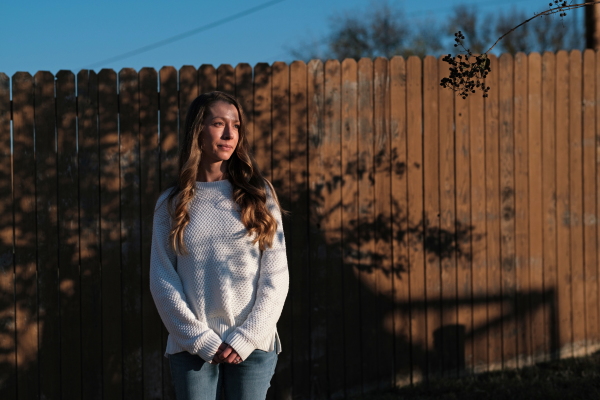 Kristen Whitmer has been fighting for her daughter, Adaline, to spend more time in a general education setting with her first-grade peers.