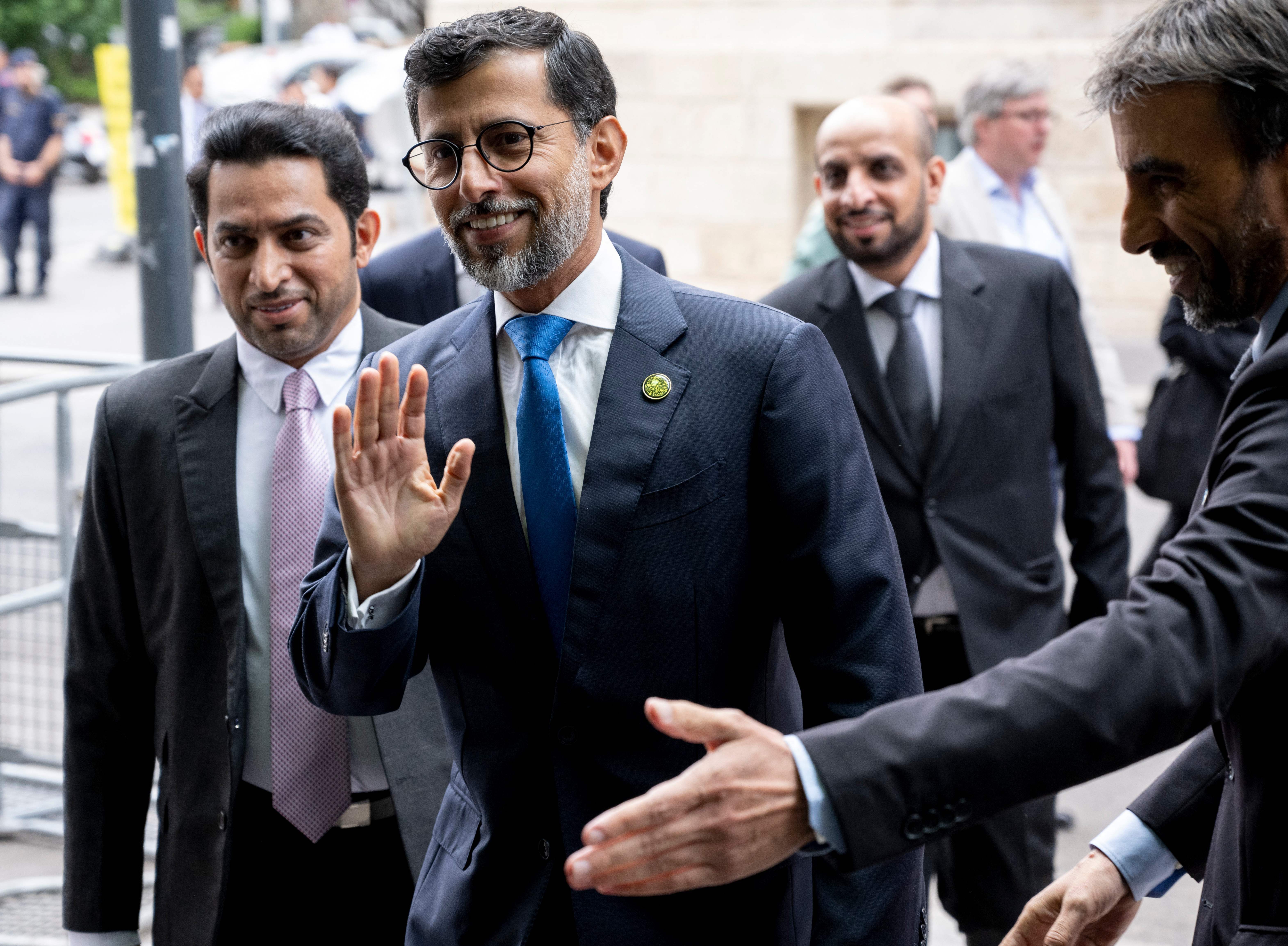 The United Arab Emirates is quitting OPEC oil cartel after nearly 60 years The United Arab Emirates is quitting OPEC oil cartel after nearly 60 years