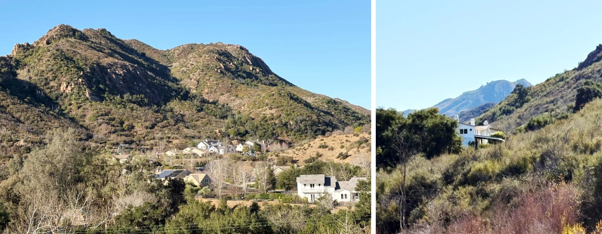 California is instituting new rules requiring homeowners to clear vegetation within five feet of a house in risky areas. While new homes must be built with wildfire-resistant materials, there are many older homes that are vulnerable.