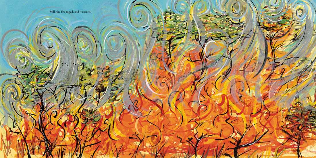 ‘The Littlest Drop’ was one of illustrator Jerry Pinkney’s last projects : NPR ‘The Littlest Drop’ was one of illustrator Jerry Pinkney’s last projects : NPR