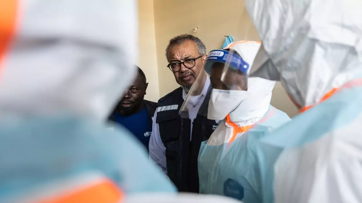 Confirmed Ebola cases in Congo near 300 as survivors describe their recoveries