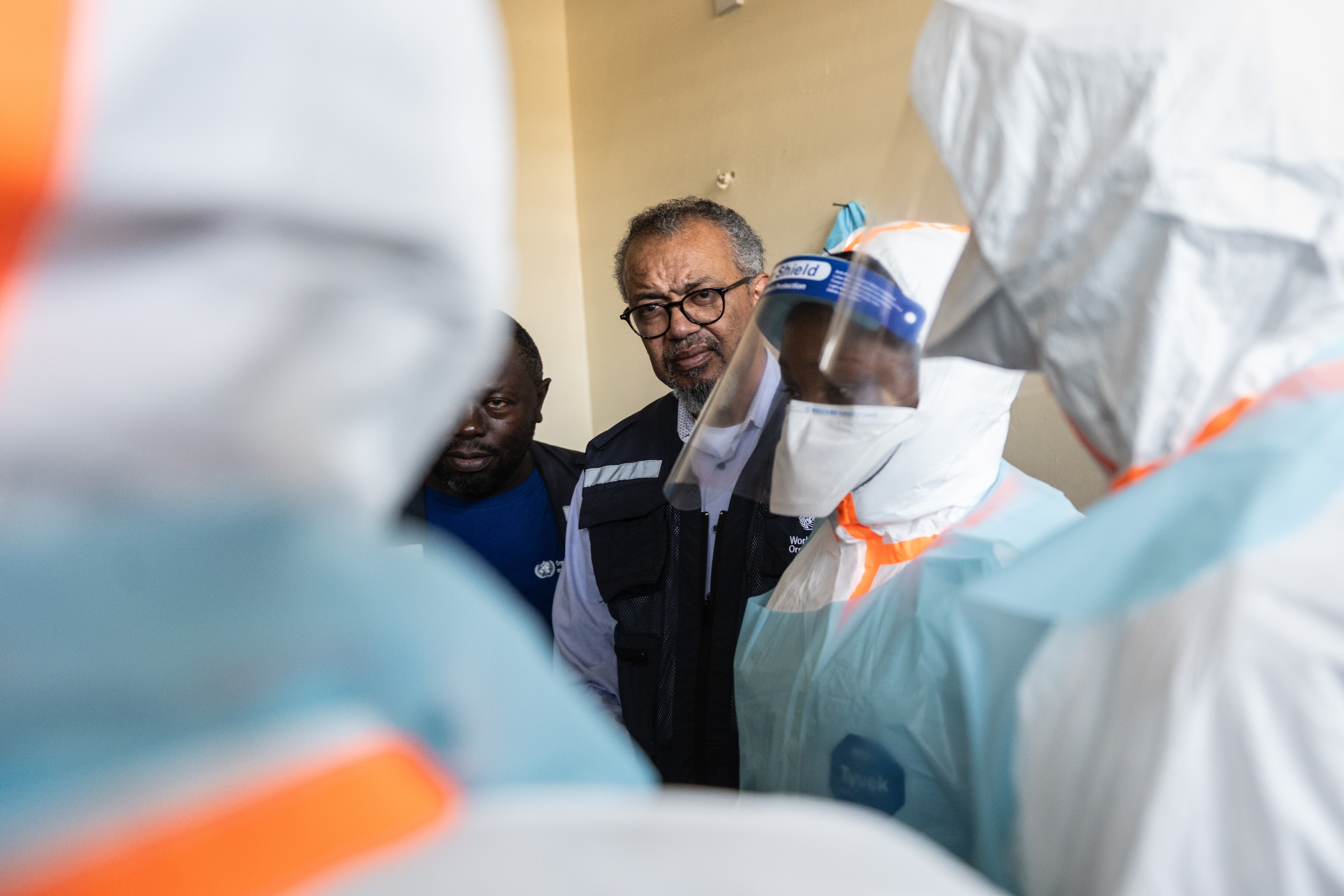 Confirmed Ebola cases in Congo reach 282 as survivors describe their recoveries
