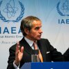 Rafael Mariano Grossi, the director-general of the International Atomic Energy Agency, speaks to journalists attending a weeklong seminar at the agency in Vienna, Austria, Wednesday, May 28, 2025. 