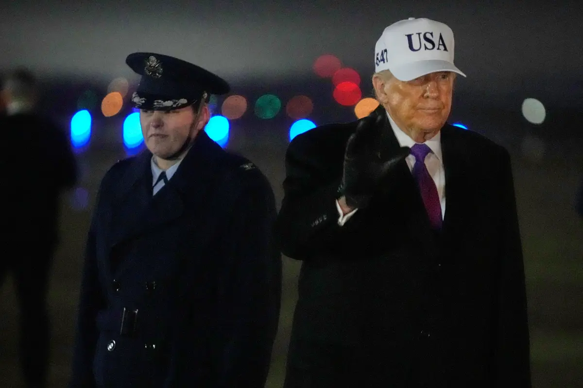 Trump's Transparency Wave: From UFO Files to 9/11 Secrets, What's Really Being Declassified