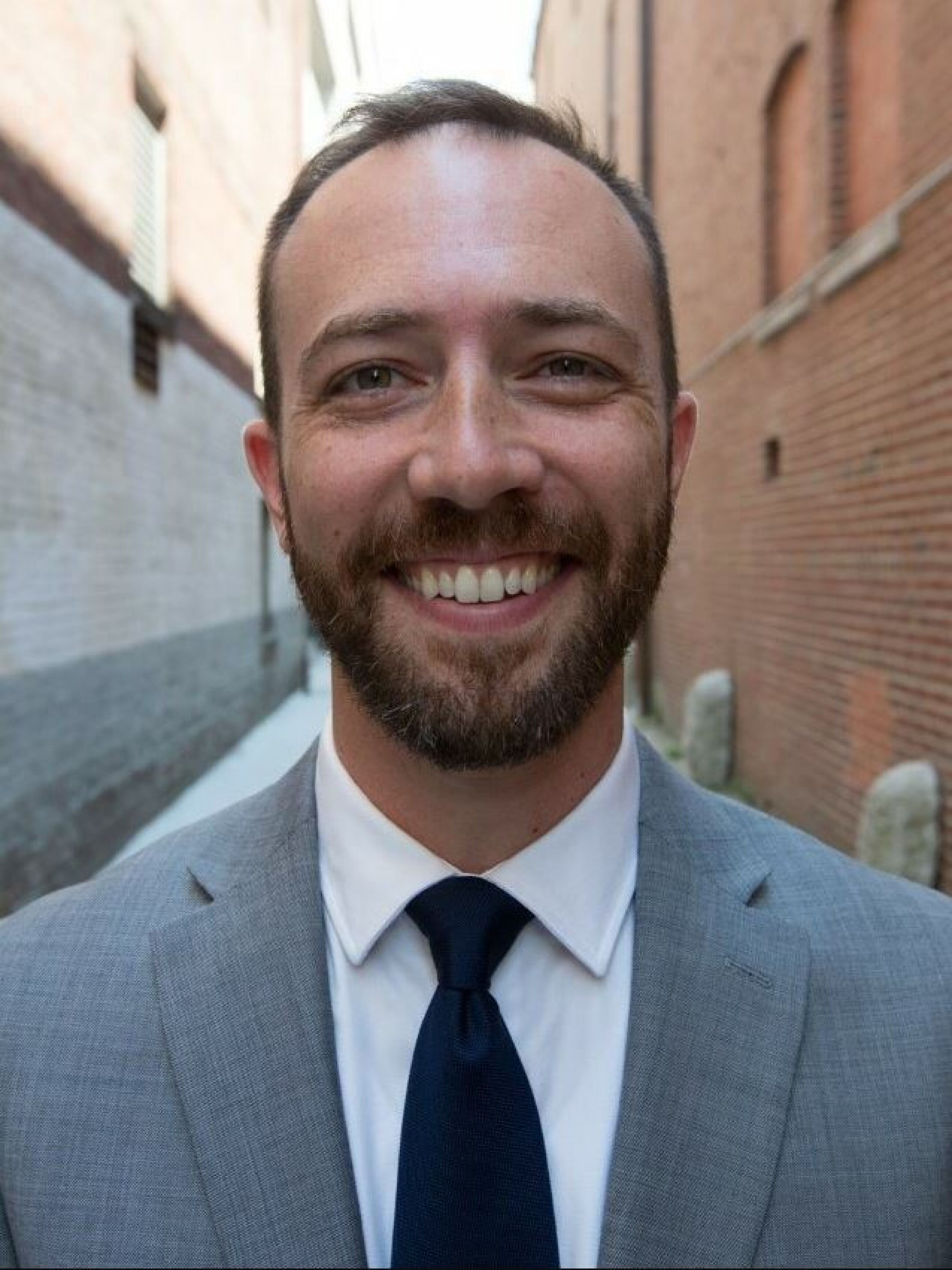 Stephen George : NPR