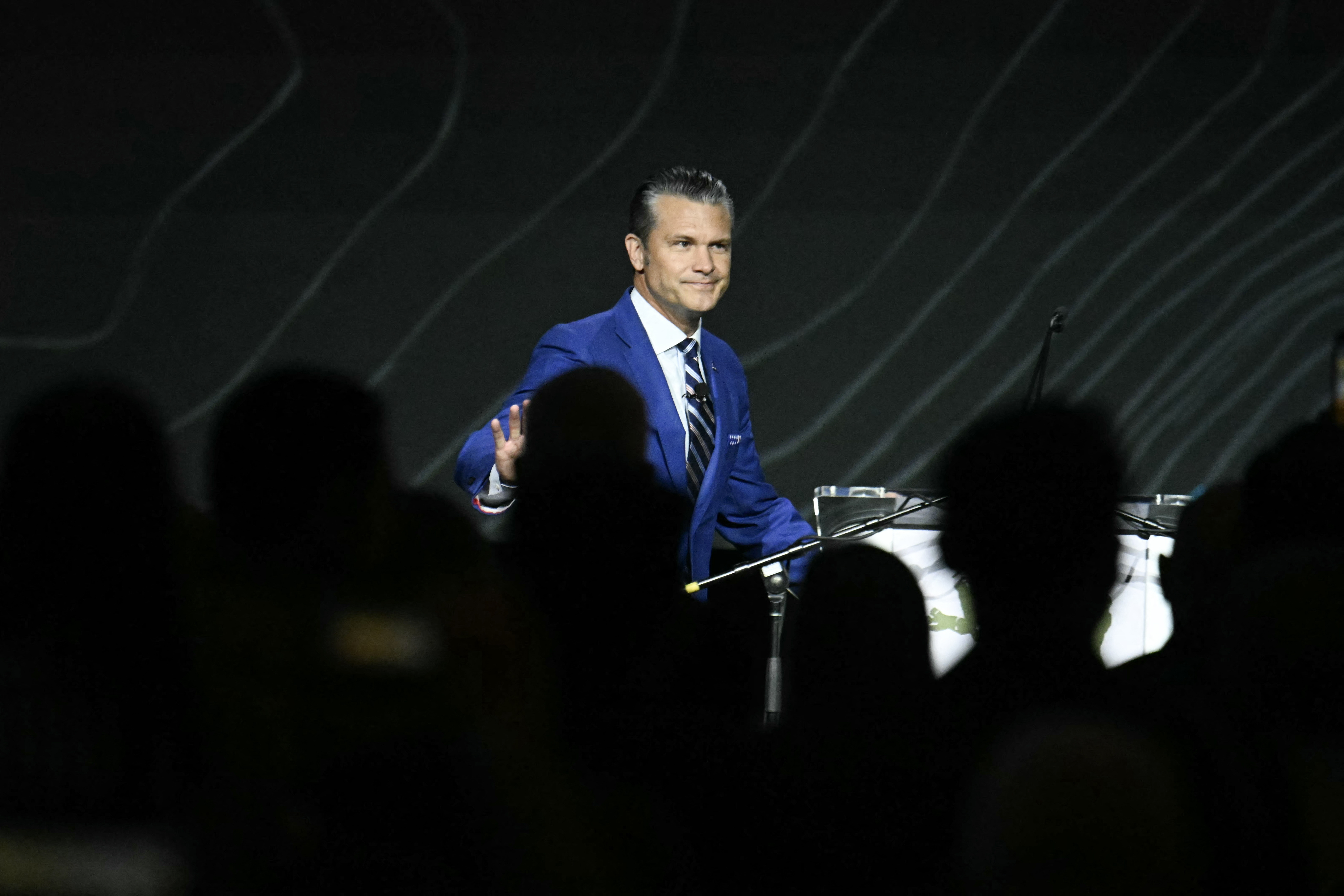 For some Christians, Hegseth's plan for public execution fits a biblical mandate