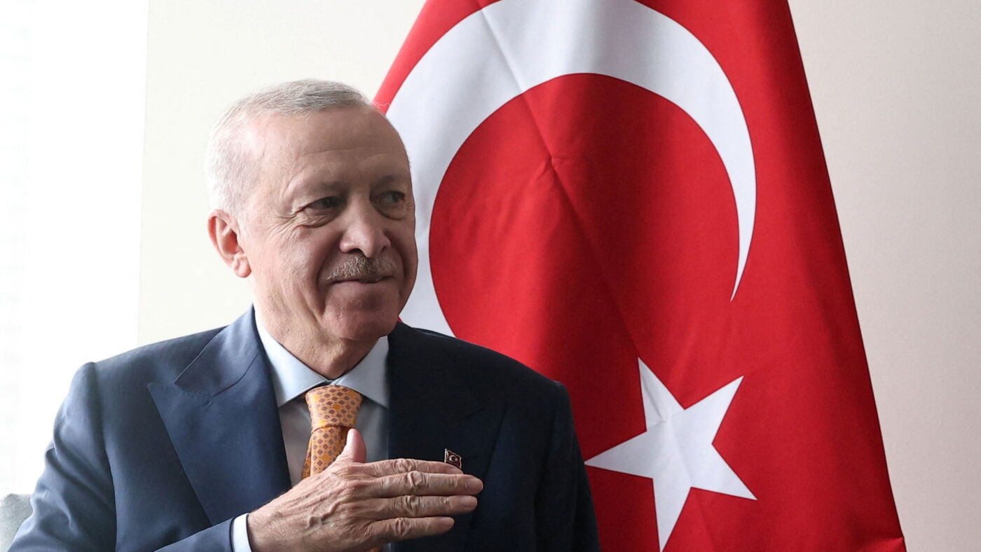 Turkey’s Pursuit of Influence in the Middle East Turkey’s Pursuit of Influence in the Middle East
