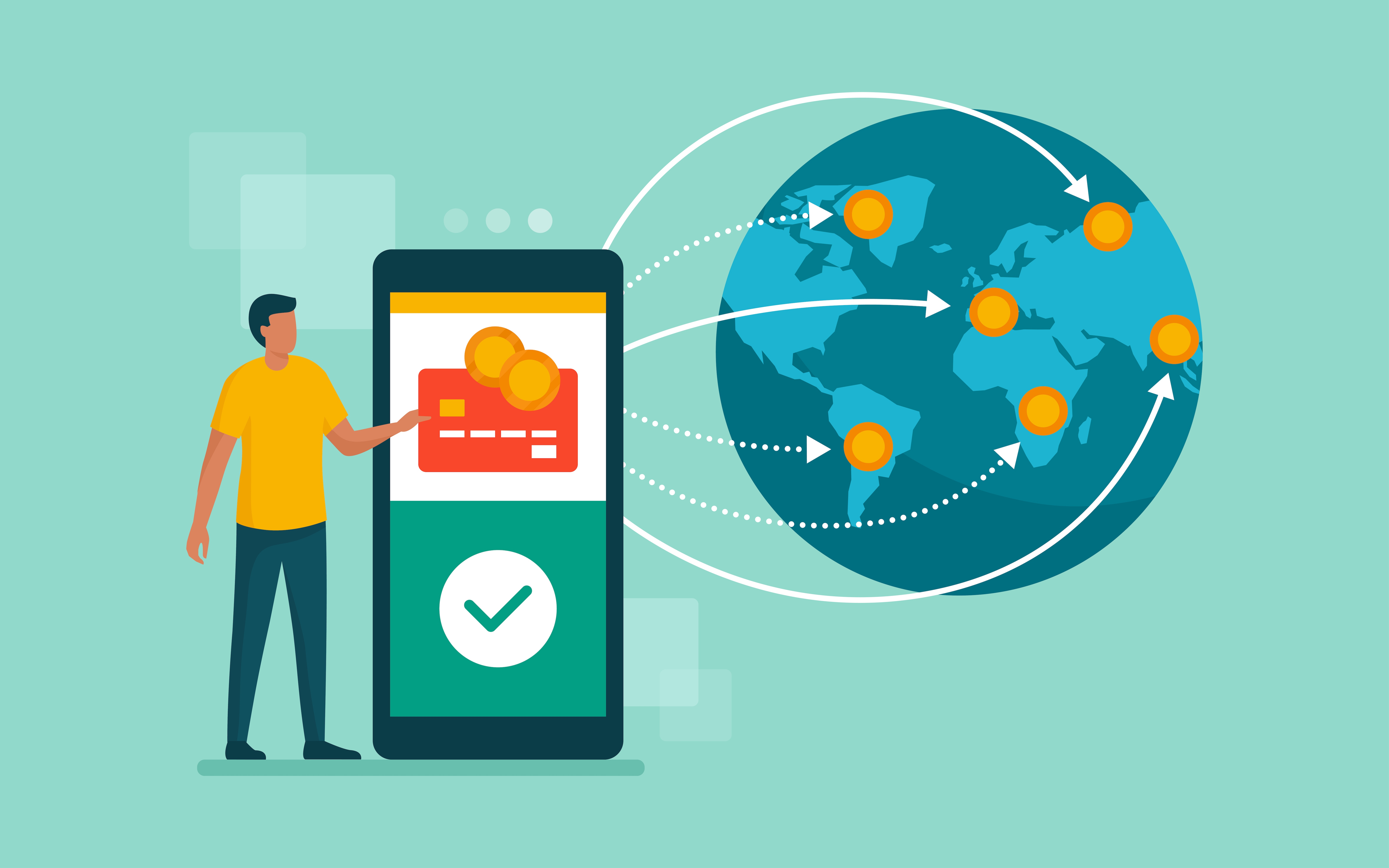 America’s immigration crackdown is disrupting the global remittance market America’s immigration crackdown is disrupting the global remittance market