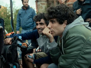 Directors Javier Ambrossi and Javier Calvo, known collectively as
