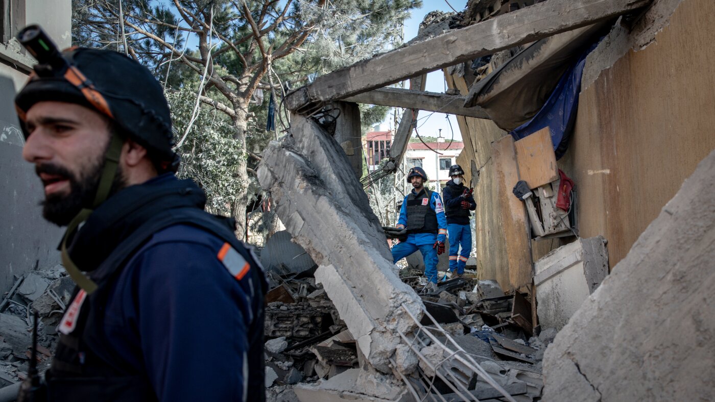 Israel and Lebanon set to meet for first direct talks in more than 30 years