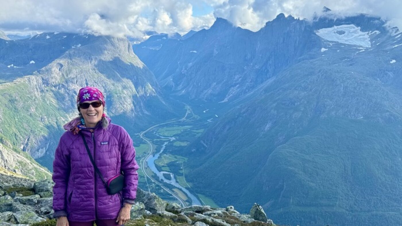 Getting ready to demise, a girl is saved by a stranger and his household : NPR Getting ready to demise, a girl is saved by a stranger and his household : NPR