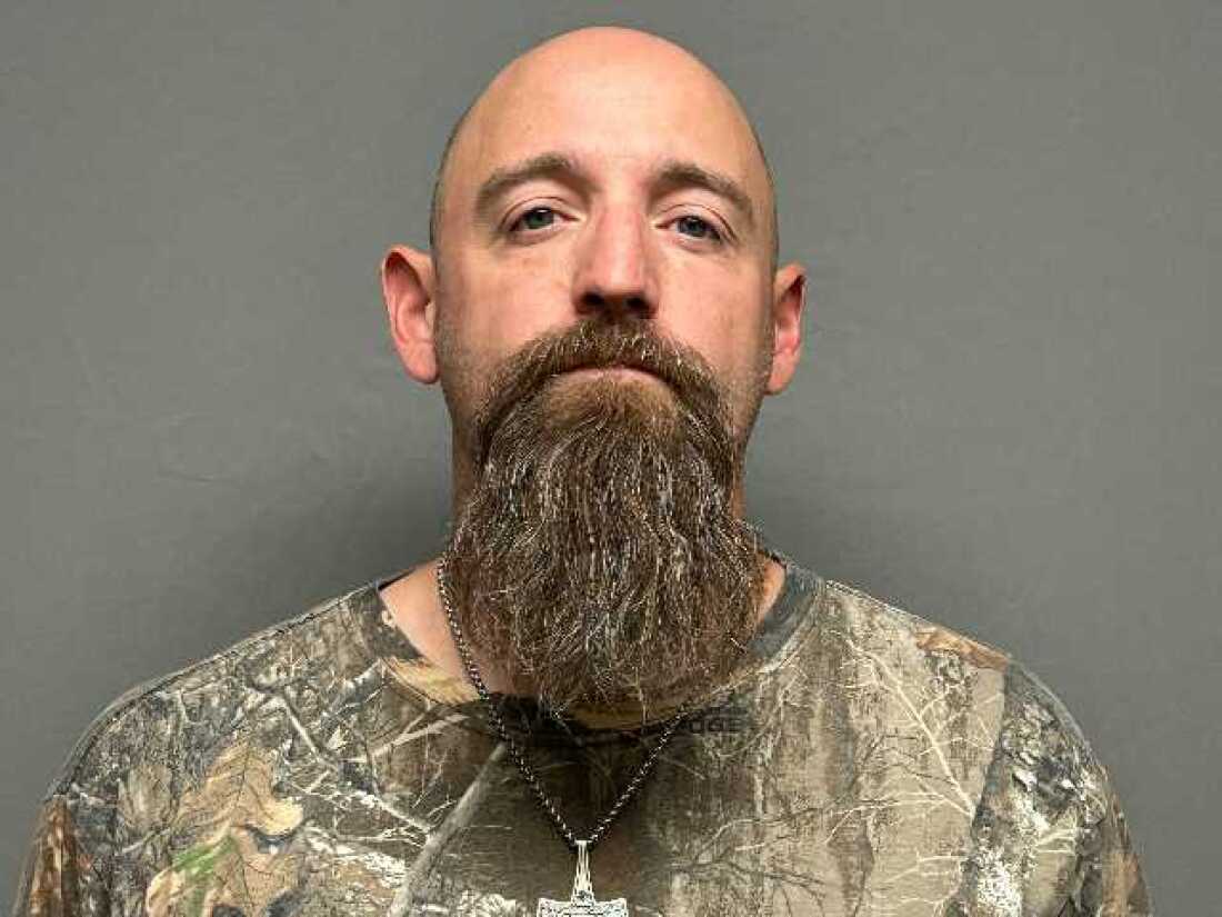 Daren Abbey, 41, is being held on a charge of deliberate homicide in the killing of Dustin Kjersem earlier this month.