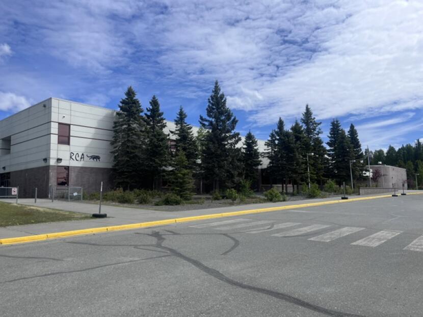River City Academy, a standards-based school serving grades 7 through 12 in Soldotna, was one of four schools closed by the Kenai Peninsula School District in May 2026.