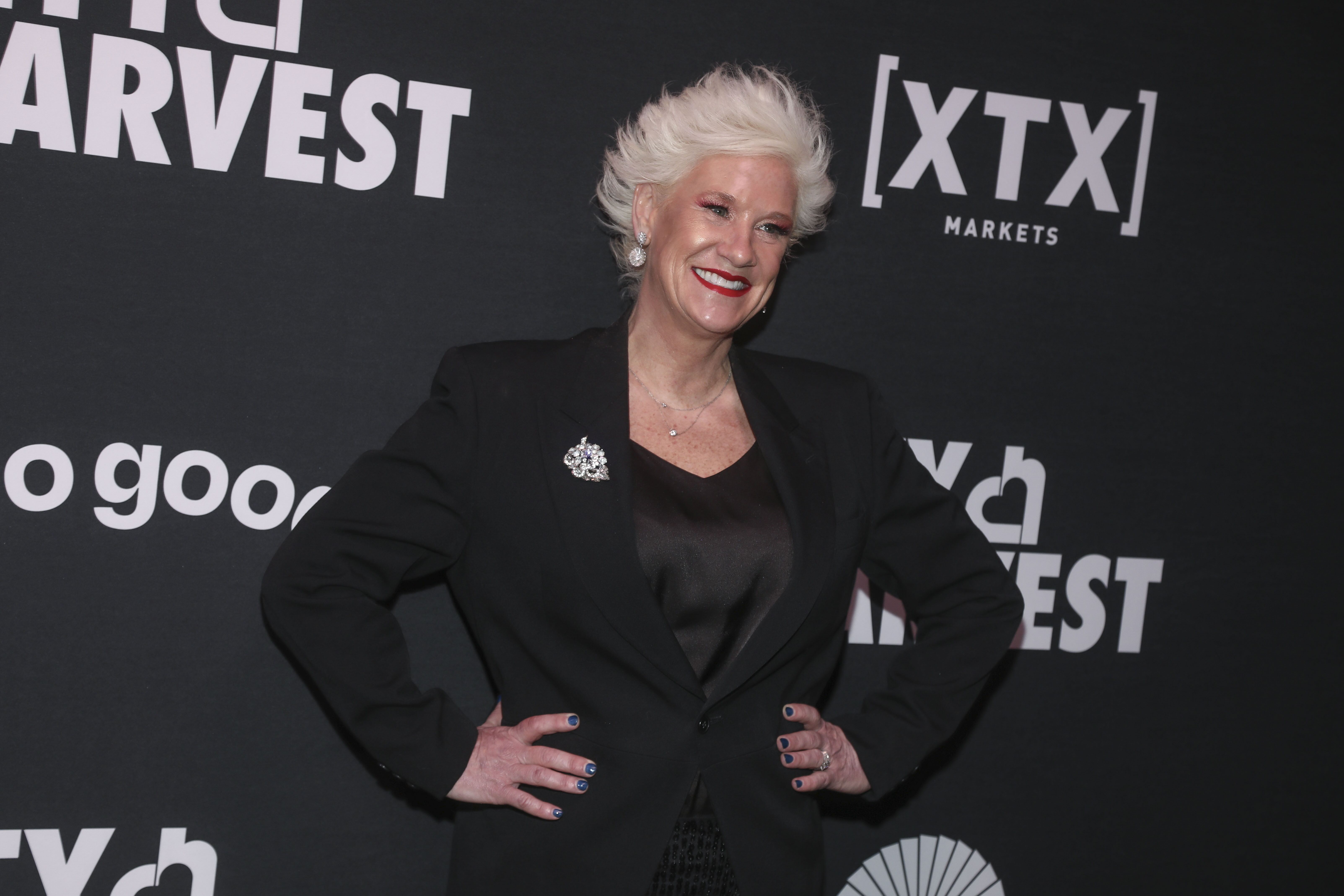 Anne Burrell, TV chef who coached the ‘Worst Cooks in America,’ dies at 55