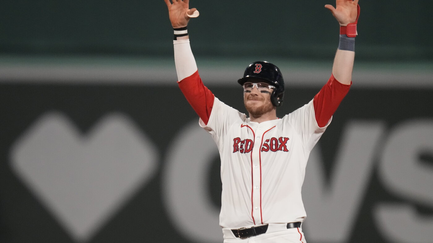Danny Jansen makes MLB history, playing on 2 teams in the same ...