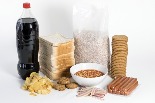 Ultra-processed food consumption is down a bit, but still more than 50 percent of U.S. diet