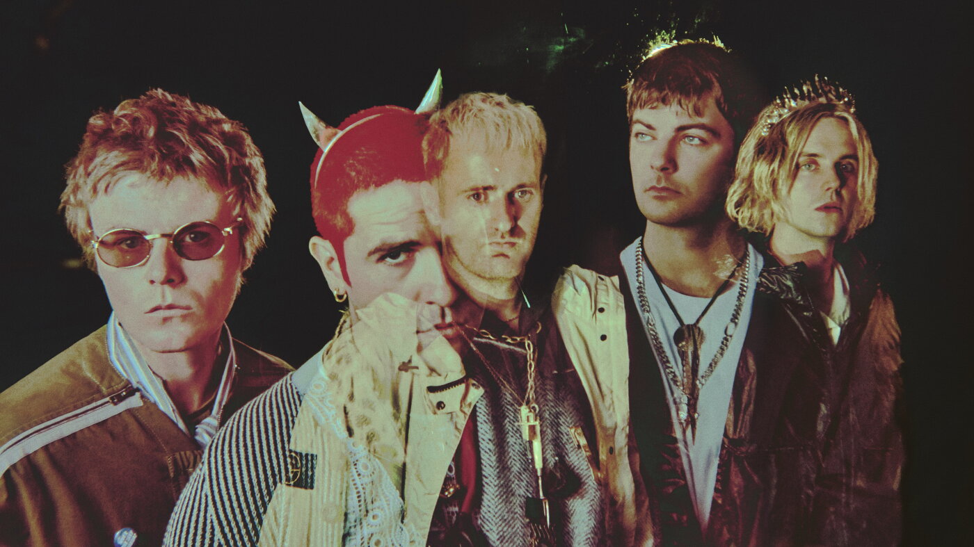 Photo: NPR Fontaines D.C.: Dopamine Chamber Album Review