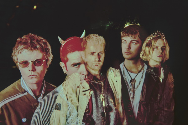 Interview: Fontaines D.C.'s decadent, dystopian vision of our time