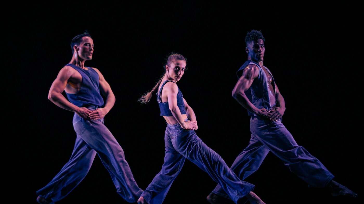 'Movement never lies': 100 years of the Martha Graham Dance Company
