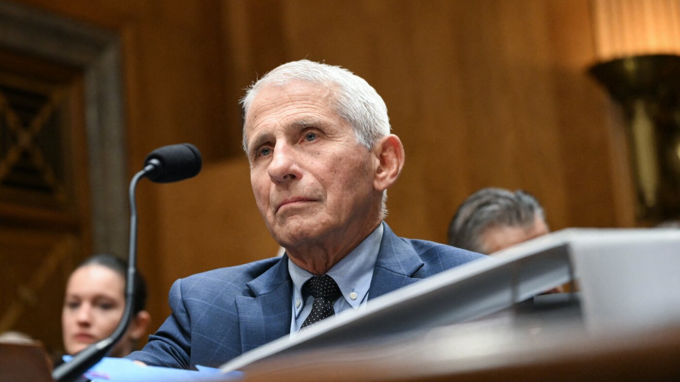 < Anthony Fauci invokes Fifth Amendment in Rand Paul Senate hearing