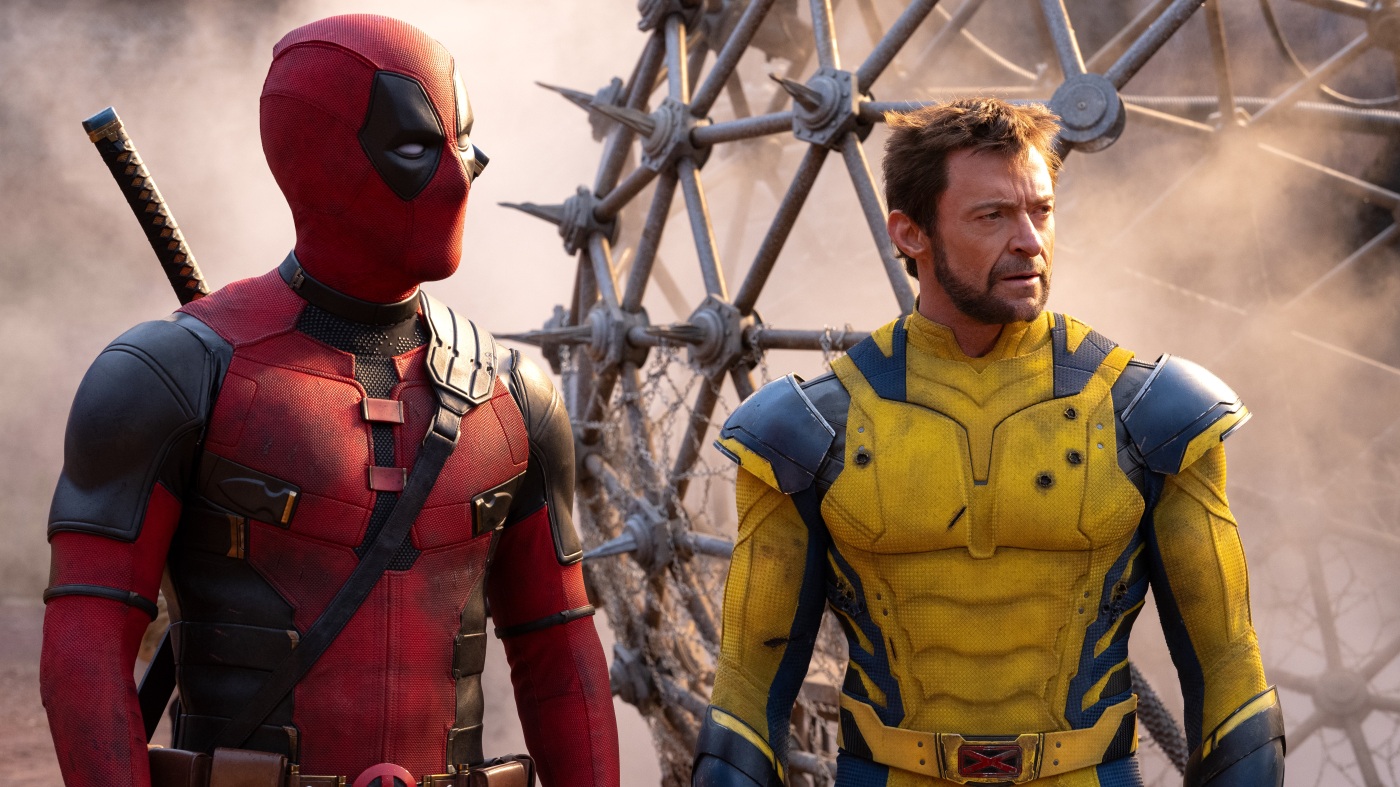 'Deadpool & Wolverine' is a self-cannibalizing slog