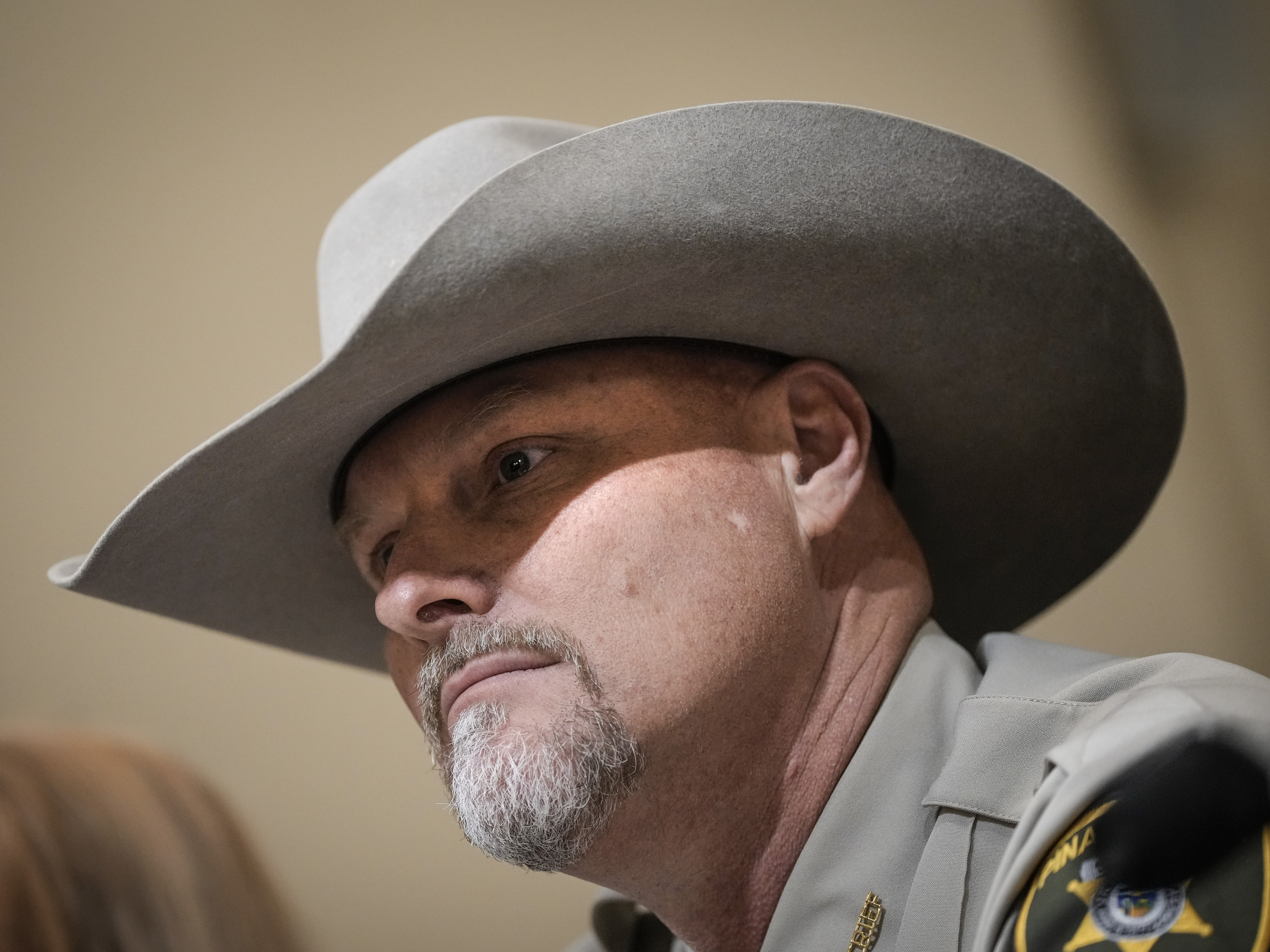 Photo: northcountrypublicradio.org Mark Lamb faces political friction among Latter-Day Saint voters in Arizona