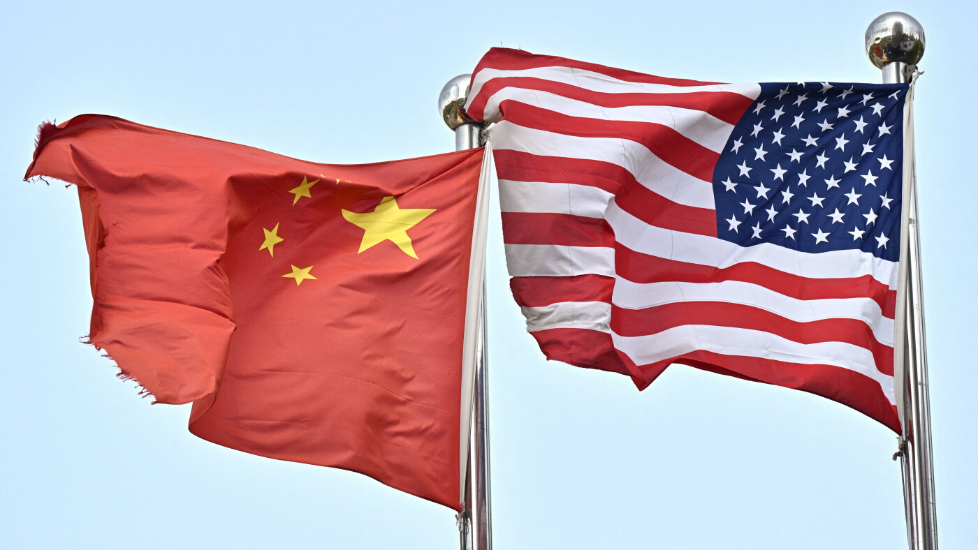 When Trump and Xi meet they will discuss AI. 'Track Two' talks are already buzzing