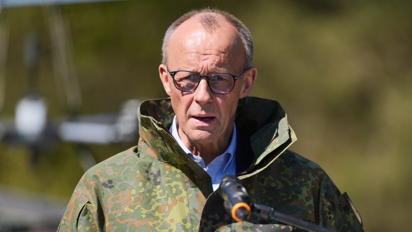 Germany says U.S. troop withdrawal ‘anticipated’, Spain and Italy may very well be subsequent : NPR