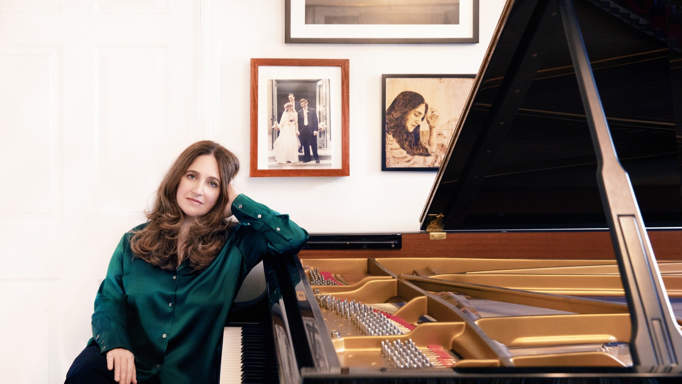 How the iPad cured a top pianist’s stage fright How the iPad cured a top pianist’s stage fright