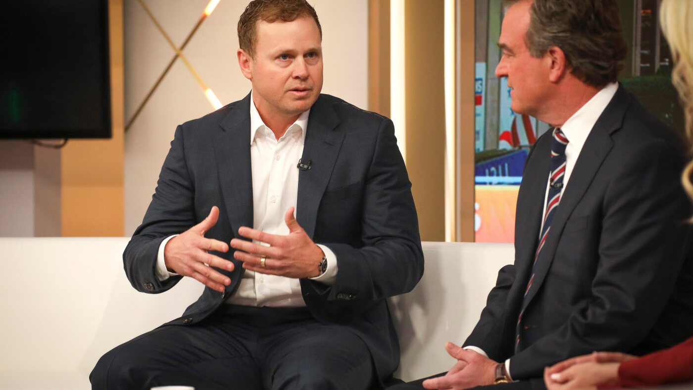 Spencer Pratt utiliza la inteligencia artificial y el humor vanguardista en las elecciones a la alcaldía de Los Ángeles: NPR
