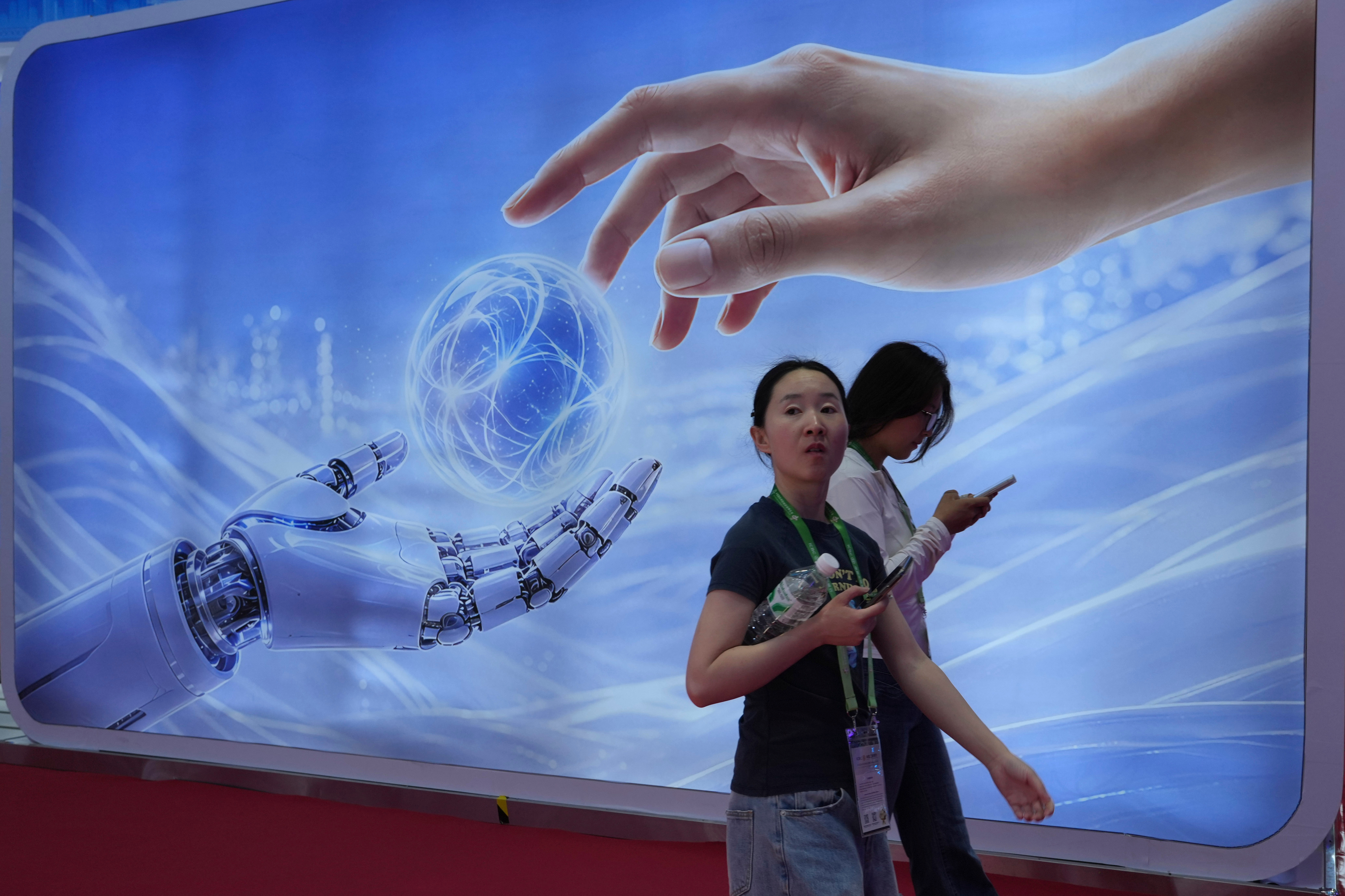 Beijing hits back at Anthropic CEO's call to curb China's AI development