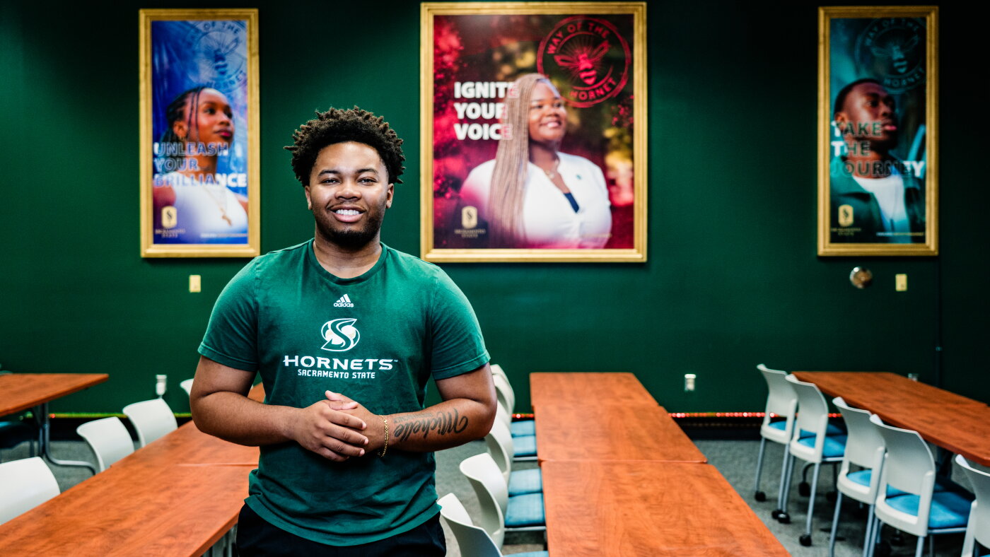 Amid Trump's assaults on DEI, how one university is elevating Black students