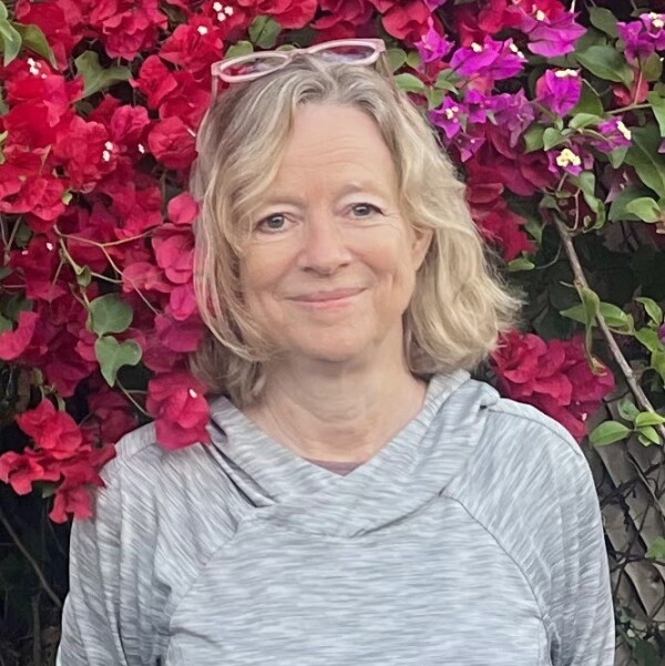 Shelia Fields and her husband are anxious about rising grocery prices, and they shop carefully for sale items. The retired nurse is worried about outliving her savings.