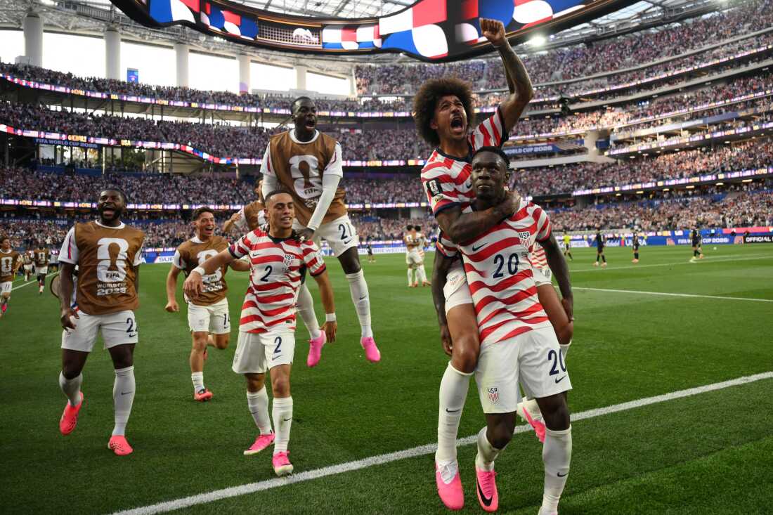 Onto the knockout round: 4 takeaways from the FIFA World Cup so far Onto the knockout round: 4 takeaways from the FIFA World Cup so far