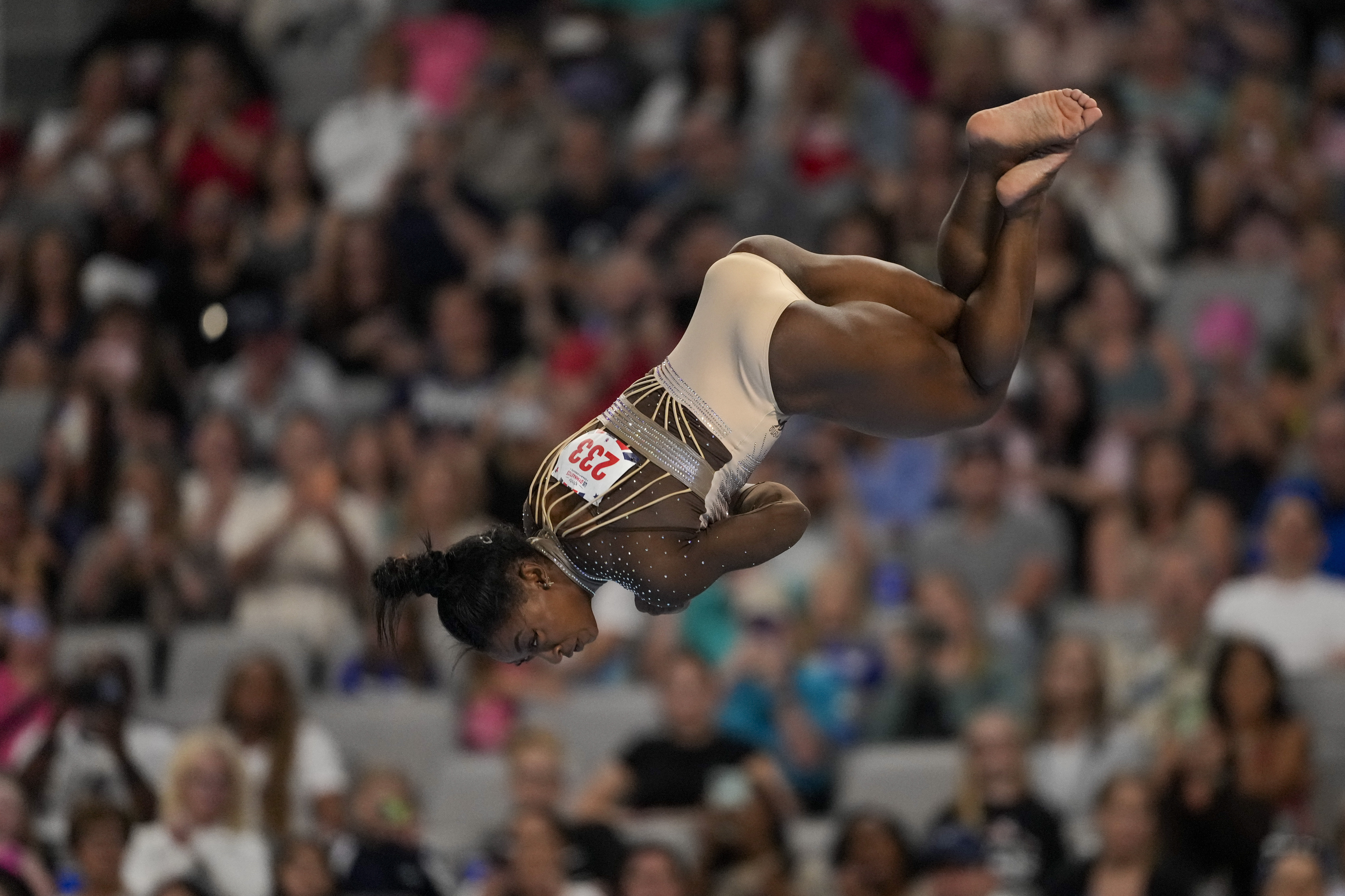 US Championships Gymnastics